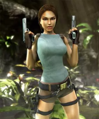 Tomb Raider Anniversary - PC