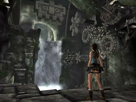 Lara Croft Tomb Raider: Anniversary