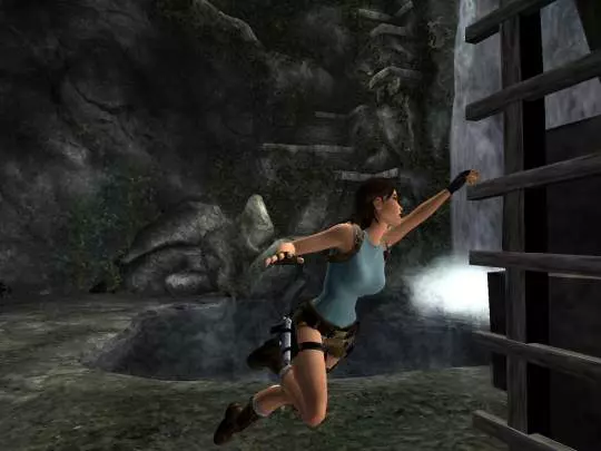 Tomb Raider Anniversary - PC
