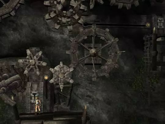 Tomb Raider Anniversary