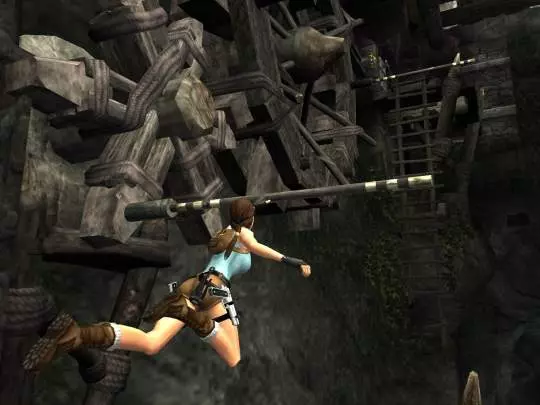 Tomb Raider Anniversary
