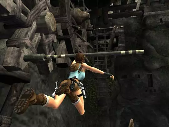 Lara Croft Tomb Raider: Anniversary