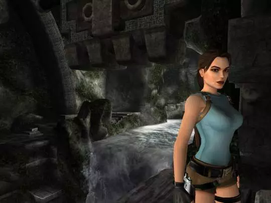 Tomb Raider Anniversary - PC