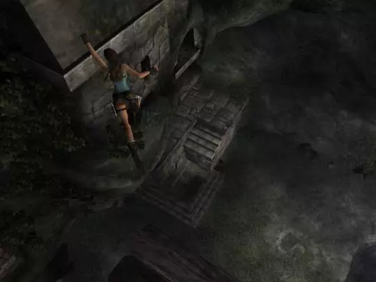 Tomb Raider Anniversary