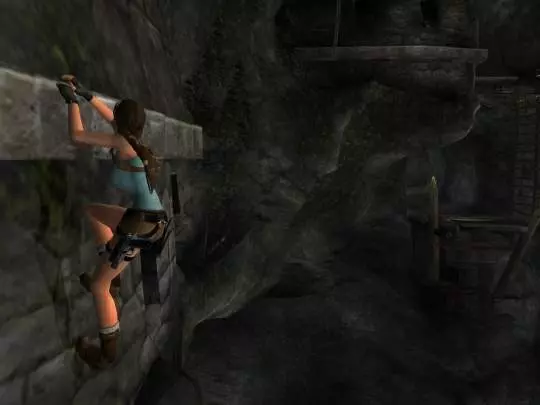 Lara Croft Tomb Raider: Anniversary