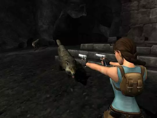 Tomb Raider Anniversary - PC