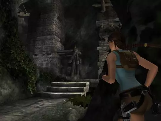 Tomb Raider Anniversary
