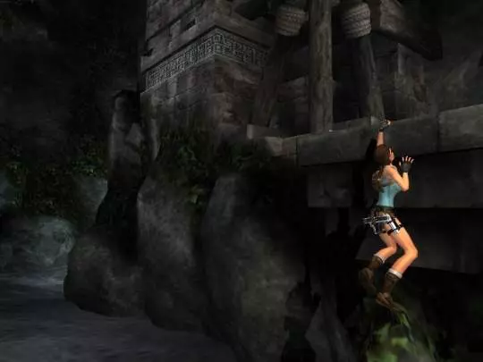 Tomb Raider Anniversary