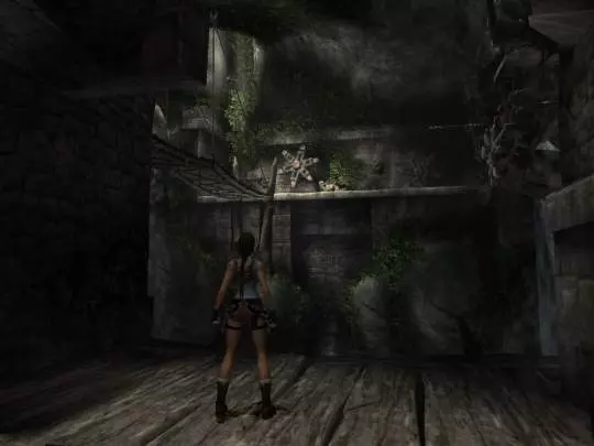 Lara Croft Tomb Raider: Anniversary