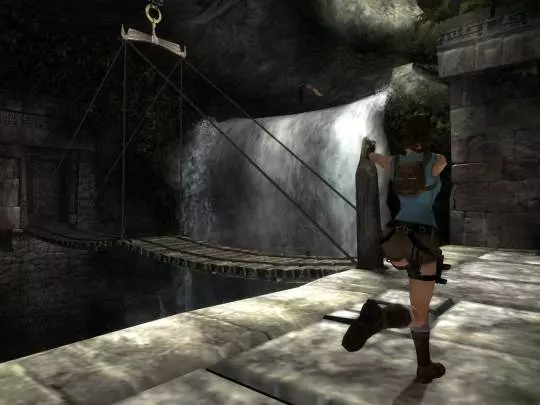 Tomb Raider Anniversary - PC