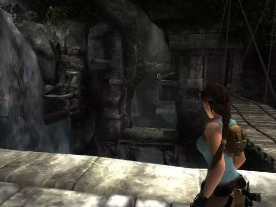 Tomb Raider Anniversary