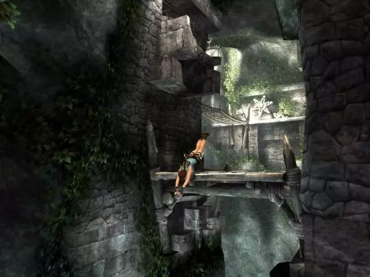 Lara Croft Tomb Raider: Anniversary