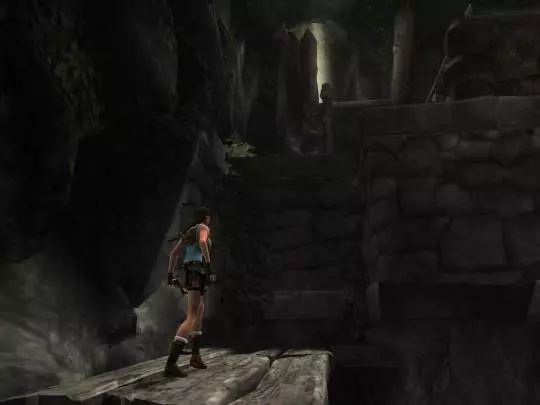 Tomb Raider Anniversary