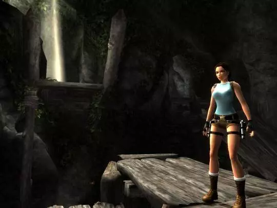 Tomb Raider Anniversary