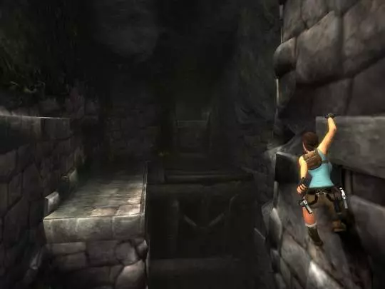 Lara Croft Tomb Raider: Anniversary