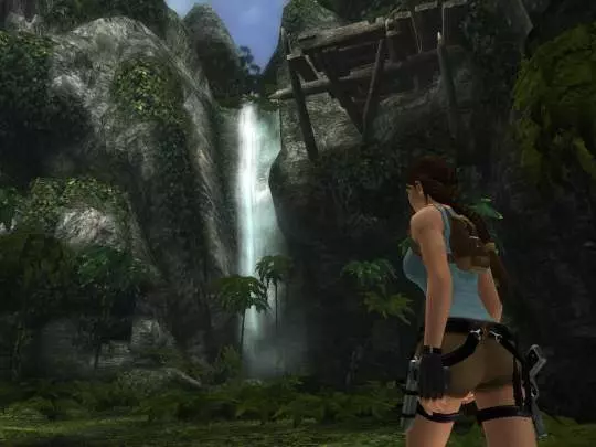 Tomb Raider Anniversary - PC