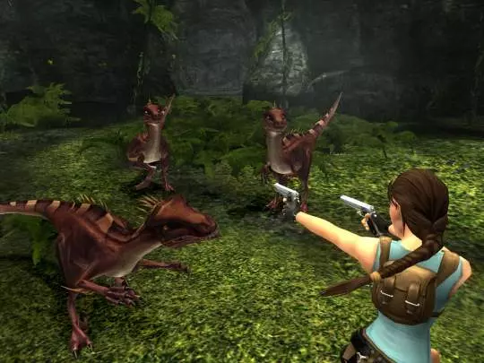 Tomb Raider Anniversary - PC