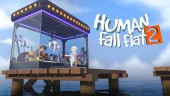 Tráiler de anuncio de Human Fall Flat 2