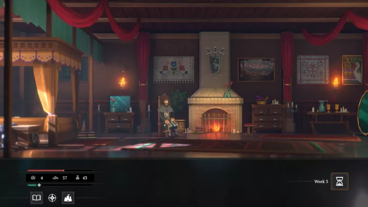 Yes Your Grace Snowfall - PC