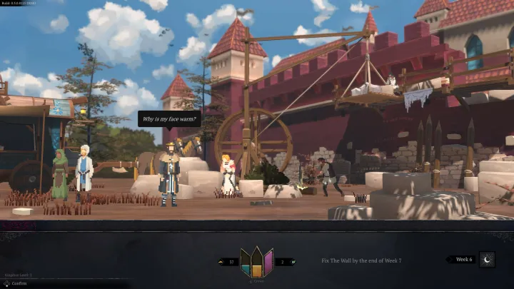 Yes Your Grace Snowfall