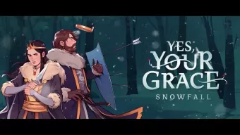 Tráiler de anuncio de Yes, Your Grace: Snowfall