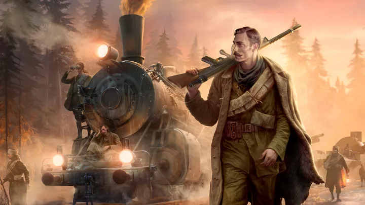 Last Train Home - PC