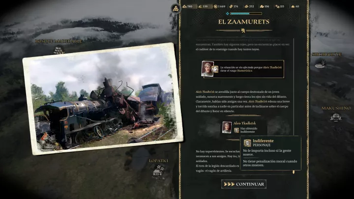 Last Train Home - PC