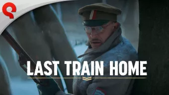 Tráiler de anuncio de Last Train Home