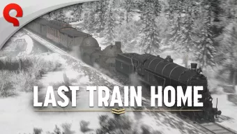 Tráiler gameplay de Last Train Home