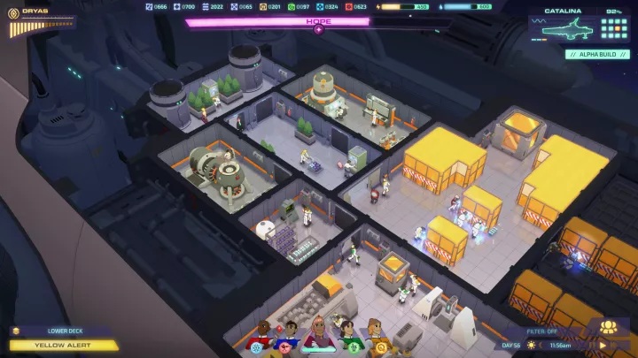 Jumplight Odyssey - PC