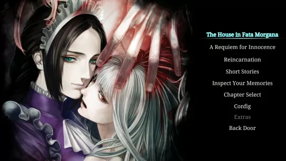 Carátula de The House in Fata Morgana: Dreams of the Revenants Edition