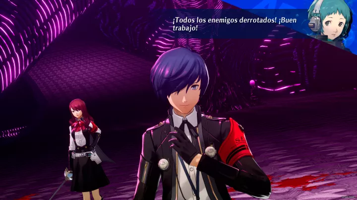 Persona 3 Reload
