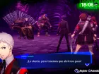 Persona 3 Reload - Pantalla