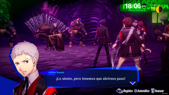 Persona 3 Reload