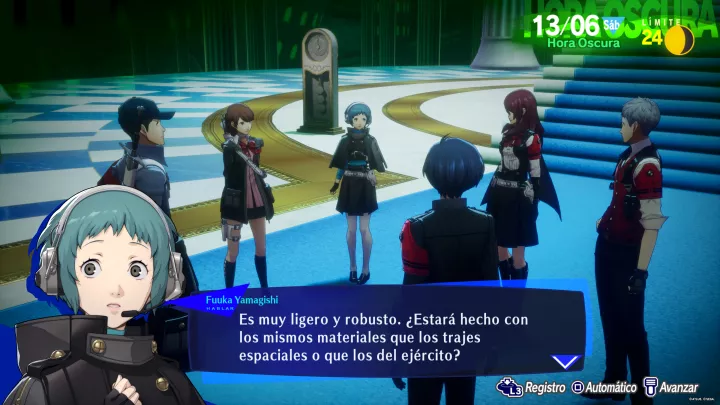 Persona 3 Reload