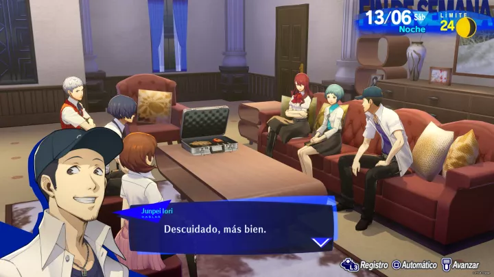 Persona 3 Reload - PC