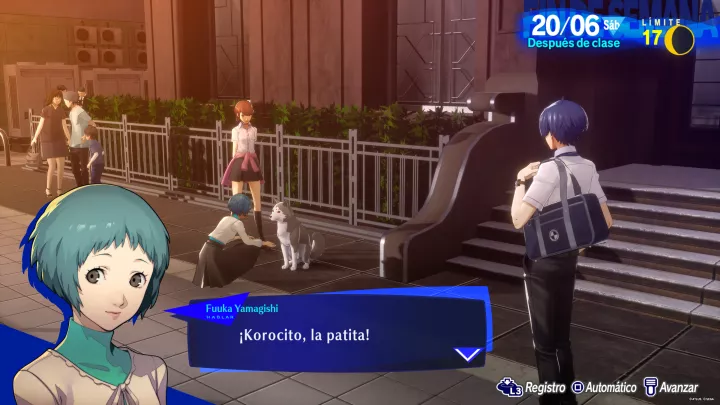 Persona 3 Reload
