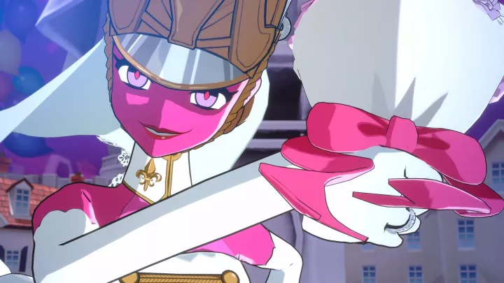 Persona 5 Tactica - Nintendo Switch