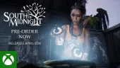 Tráiler de la historia y fecha de South of Midnight