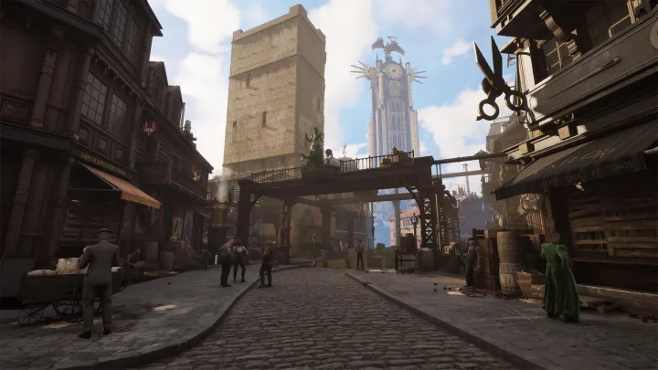 Clockwork Revolution - PC