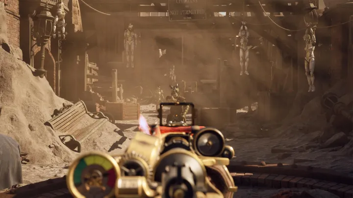 Clockwork Revolution