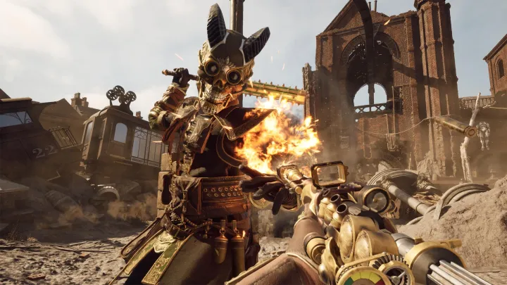 Clockwork Revolution - PC