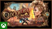 Tráiler Xbox Games Showcase 2025 de Clockwork Revolution