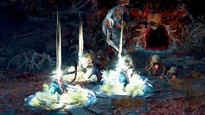 Kunitsu-Gami: Path of the Goddess