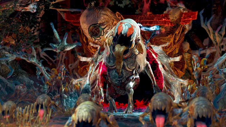 Kunitsu-Gami Path of the Goddess