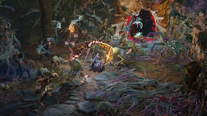 Kunitsu-Gami: Path of the Goddess