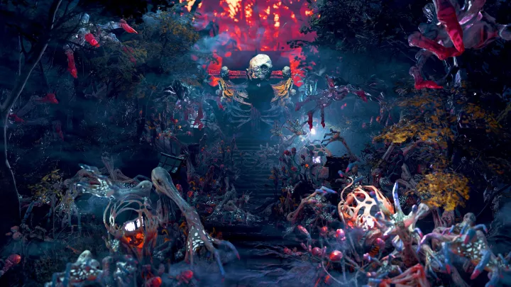 Kunitsu-Gami Path of the Goddess