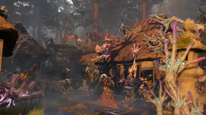 Kunitsu-Gami Path of the Goddess