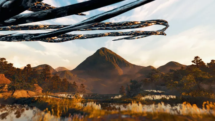 Kunitsu-Gami Path of the Goddess