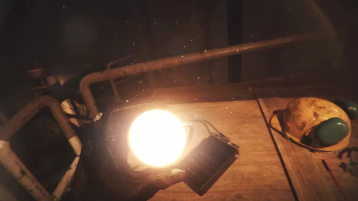 Still Wakes of the Deep